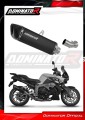 wydech tłumik DOMINATOR HP6 CZARNY pasujący do motocykla BMW K1300S 2009 - 2016