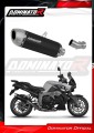 wydech tłumik DOMINATOR S6 CZARNY pasujący do motocykla BMW K1300S 2009 - 2016