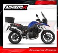 wydech tłumik DOMINATOR P7 CZARNY pasujący do motocykla BMW F800GS 2024  3
