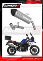 exhaust muffler DOMINATOR titanium HP7 fits to BMW F850GS 2016  2020