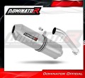 exhaust muffler DOMINATOR OVR fits to Yamaha YZF 600 R Thundercat 1996  2006 2