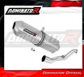 wydech tłumik DOMINATOR OVR pasujący do motocykla Suzuki BURGMAN 400 2007 - 2016 2