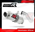 wydech tłumik DOMINATOR GP1 pasujący do motocykla Honda VFR 750 1993 - 1997