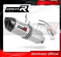 wydech tłumik DOMINATOR Homologowany HP1 pasujący do motocykla S1000RR 2017 - 2018