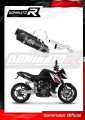 exhaust muffler DOMINATOR HP3 BLACK fits to KTM 990 SUPER Duke 2005  2013 3