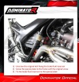wydech tłumik DOMINATOR OVR CZARNY pasujący do motocykla Yamaha XT 660 R 2004 - 2016 3