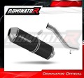 wydech tłumik DOMINATOR OVR CZARNY pasujący do motocykla Triumph TIGER EXPLORER 1200 XC / XR 2016 - 2017 3