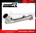 decat mid muffler DOMINATOR Mid Pipe fits to TIGER 900 T709 1999  2000 2