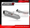 exhaust muffler DOMINATOR S6 fits to Suzuki GSF BANDIT 1200 2001  2005