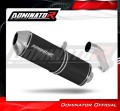 wydech tłumik DOMINATOR OVR CZARNY pasujący do motocykla Suzuki GSR 750 2011 - 2016 3