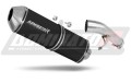 wydech tłumik DOMINATOR OVR CZARNY pasujący do motocykla Suzuki GSF 650 BANDIT N / S 2007 - 2016 3