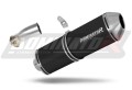 wydech tłumik DOMINATOR OVR CZARNY pasujący do motocykla KTM 690 ENDURO R 2009 - 2018