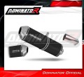 wydech tłumik DOMINATOR Homologowany OVR CZARNY pasujący do motocykla Kawasaki ZX10R 2011 - 2015 3