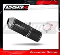 exhaust muffler DOMINATOR OVR BLACK fits to Kawasaki ZX6R 1995  1997 3