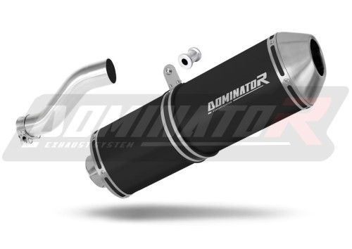 wydech tłumik DOMINATOR OVR CZARNY pasujący do motocykla CAN AM RENEGADE 800