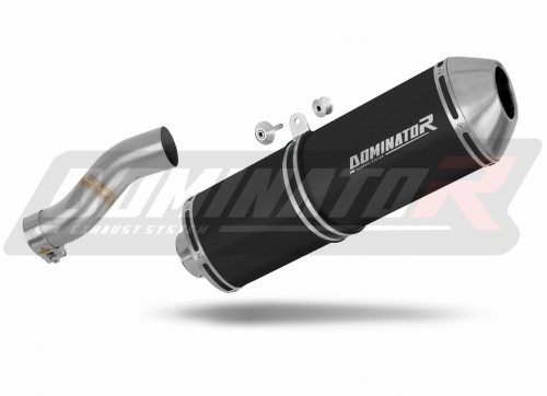 wydech tłumik DOMINATOR OVR CZARNY pasujący do motocykla BMW R1150GS