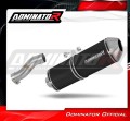 exhaust muffler DOMINATOR OVR BLACK fits to BMW R1150GS  3