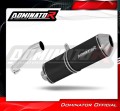 wydech tłumik DOMINATOR OVR CZARNY pasujący do motocykla BMW F650GS 2000 - 2003 2