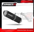 wydech tłumik DOMINATOR OVR CZARNY pasujący do motocykla Aprilia Tuono V4 R APRC 2011 - 2014 3