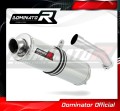 wydech tłumik DOMINATOR Okrągły pasujący do motocykla Kawasaki ZX10R 2004 - 2005