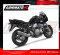 wydech tłumik DOMINATOR S6 pasujący do motocykla Suzuki GSF BANDIT 1200 1996 - 2000 2