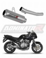 wydech tłumik DOMINATOR GP pasujący do motocykla Suzuki GSF BANDIT 1200 1996 - 2000