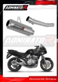 exhaust muffler DOMINATOR GP fits to Suzuki GSF BANDIT 1200 1996  2000 2