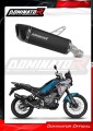 exhaust muffler DOMINATOR HP6 BLACK fits to CF MOTO 450 MT 2024  2
