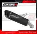 exhaust muffler DOMINATOR HP6 BLACK fits to CF MOTO 450 MT 2024  3