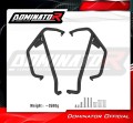 DOMINATOR Stainless Steel Crash Bars BLACK fits to CF MOTO 450 MT 2024  7