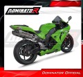wydech tłumik DOMINATOR S6 pasujący do motocykla Kawasaki ZX10R 2006 - 2007 4