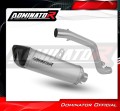 exhaust muffler DOMINATOR titanium HP6 fits to Kawasaki ZX10R 2006  2007 3