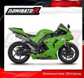 wydech tłumik DOMINATOR GPS pasujący do motocykla Kawasaki ZX10R 2006 - 2007 5