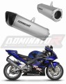 wydech tłumik DOMINATOR Tytanowy HP6 pasujący do motocykla Honda CBR 954 2002 - 2003