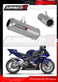 wydech tłumik DOMINATOR GP pasujący do motocykla Honda CBR 954 2002 - 2003 2