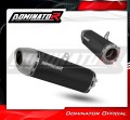 wydech tłumik DOMINATOR S6 CZARNY pasujący do motocykla Honda CBR 954 2002 - 2003 3