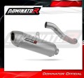 wydech tłumik DOMINATOR S6 pasujący do motocykla Yamaha YZF R1 1000 RN09 2002 - 2003 3