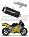 wydech tłumik DOMINATOR GP CZARNY pasujący do motocykla Honda CBR 600 F4 1999 - 2000
