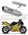 wydech tłumik DOMINATOR S6 pasujący do motocykla Honda CBR 600 F4 1999 - 2000