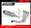 kompletny układ wydechowy z tłumikiem DOMINATOR Full System S6 pasujący do motocykla Honda CB 650 F 2014 - 2018 3