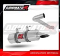 exhaust muffler DOMINATOR ROUND fits to STELS GUEPARD 850 GPE  3