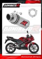 wydech tłumik DOMINATOR GP1 pasujący do motocykla Honda CBR 125 2004 - 2010 2