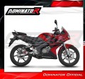 wydech tłumik DOMINATOR GP1 pasujący do motocykla Honda CBR 125 2004 - 2010 5