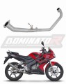 Kolektor wydechowy DOMINATOR  pasujący do motocykla CBR 125 2004 - 2010