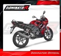 Kolektor wydechowy DOMINATOR  pasujący do motocykla CBR 125 2004 - 2010 3