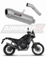 wydech tłumik DOMINATOR S6 pasujący do motocykla Yamaha Tenere 700 2021 - 2024