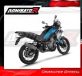 exhaust muffler DOMINATOR S6 fits to CF MOTO 450 MT 2025  2026 4