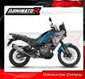 wydech tłumik DOMINATOR Tytanowy HP6 pasujący do motocykla CF MOTO 450 MT 2025 - 2026 5