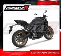 exhaust muffler DOMINATOR GPS fits to Honda CB 1000 Hornet / SP 2025  4