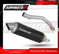 wydech tłumik DOMINATOR GPF CZARNY pasujący do motocykla Yamaha Tenere 700 2025 - 2026 3